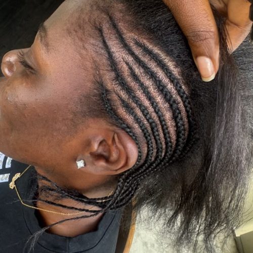 Cornrows CORNROWS
