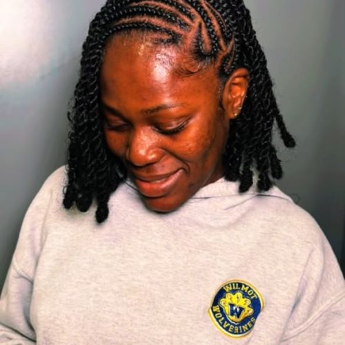 Fulani braid Fulani Braid