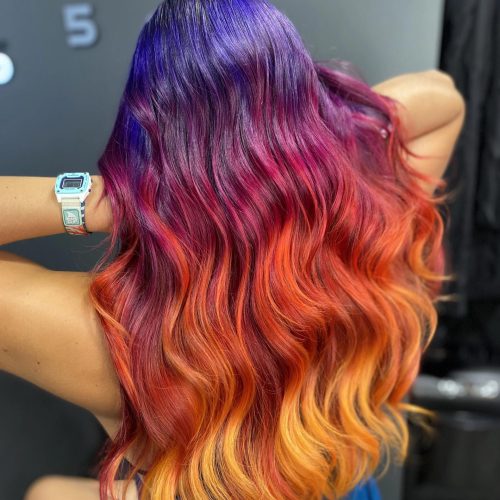 HAIR COLOURING HAIR COLOURING
