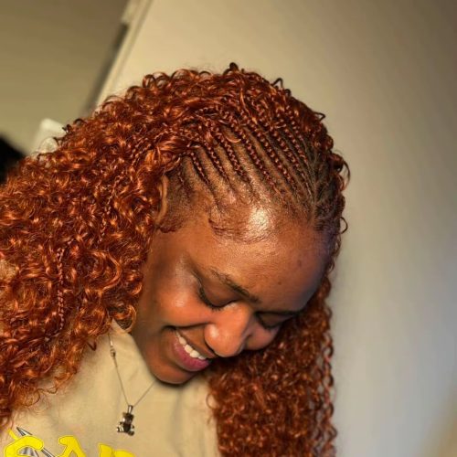 Jayda wayda JAYDA WAYDA BRAID
