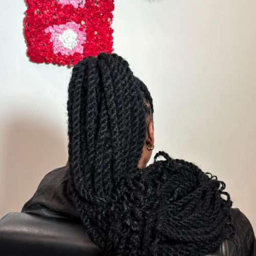 Marley twist MARLEY TWIST